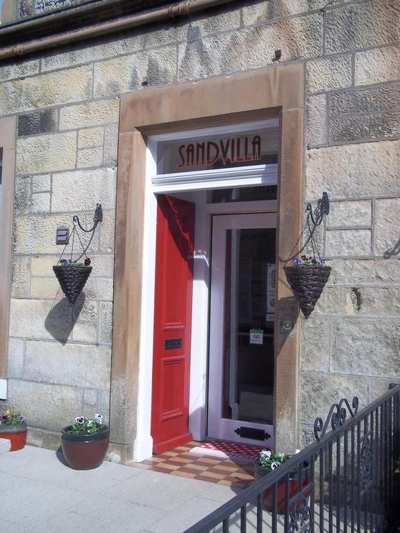 Sandvilla Guesthouse Oban Exterior foto